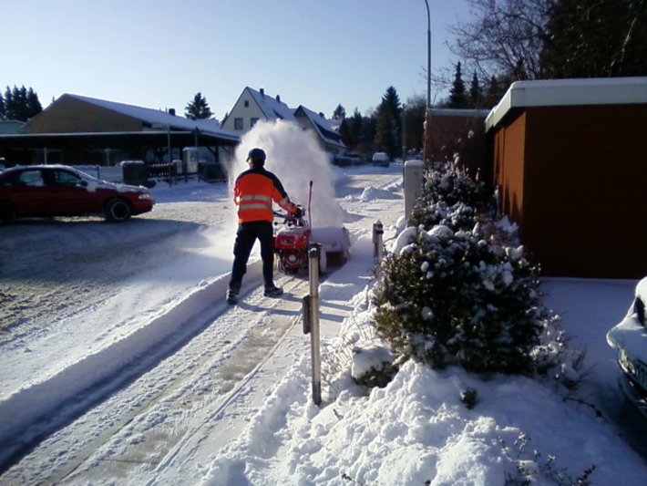 Winterdienst